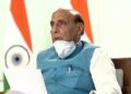 Need to address challenges in region based on fundamentals of freedom, says Rajnath at ADMM-Plus meet