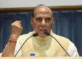 Rajnath’s veiled swipe at Pakistan, says countries which are unable to protect their sovereignty become like India’s ‘neighbours’