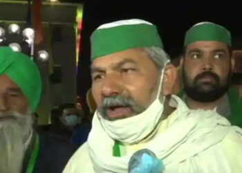 If govt wants to talks to farmers it should convey that formally: BKU leader Rakesh Tikait