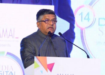 India aims to surpass China in mobile manufacturing: Ravi Shankar Prasad