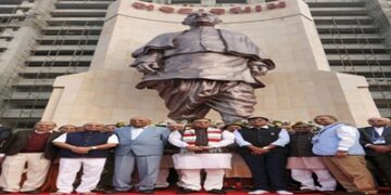 Patel’s contribution to freedom struggle, effort in integrating princely states will forever inspire every Indian: Naidu