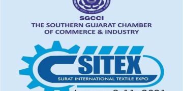SITEX Expo: SGCCI to host first-ever state-wide physical exhibition in Surat