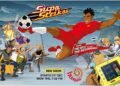 HUNGAMA: Meet the new age animated football stars – Shakes, El Matador, North Shaw – Supa Strikas 