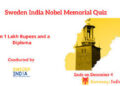 13th edition of ‘Sweden-India Nobel Memorial Week’ takes digital avatar
