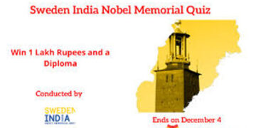 13th edition of ‘Sweden-India Nobel Memorial Week’ takes digital avatar