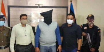 Gujarat ATS arrests 1996 terror case accused from Jharkhand
