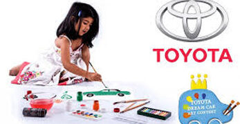 Toyota Kirloskar Motor ‘Dream Car Art Contest’ entry opens on Dec 13, closes on Dec 23