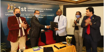Uganda High Commission woos Indian business firms with liberal sops, seeks more investments