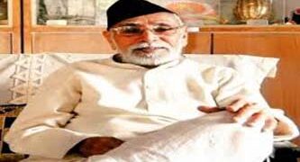 RSS ideologue M G Vaidya dead at 97