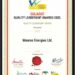 Waaree bags World Federation of Marketing Professionals’ Gujarat Quality Leadership Award