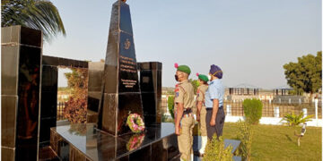 Sainik School Balachadi conducts virtual seminar to mark ‘Vijay Diwas’