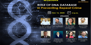 Experts bat for retention & storage of forensic DNA profiles critical to combat sexual crime in India