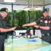 Lieutenant General A Arun Takes Over As GOC Dakshin Bharat Area 