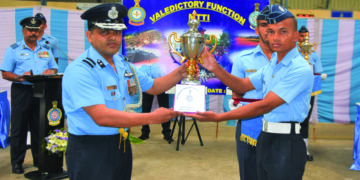 396 trainees successfully completed training at AFS, Avadi