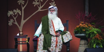 India must take cultural leadership in the world: Sadhguru