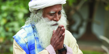 We must bring this land to the greatness that it has always enjoyed through millennia: Sadhguru