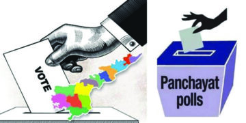 SEC issues notification for gram panchayat elections in AP