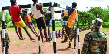 Army Recruitment Rally At Tiruvannamalai From February 10, 2021 To February 26, 2021