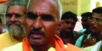 BJP MLA blames Sonia, Rahul for violence during tractor parade, Cong hits back
