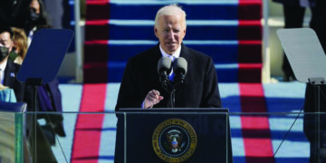 Biden vows to repair America’s alliances, engage with world once again
