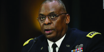 Biden Admin plans to continue elevating defense partnership with India, says Rtd Gen Austin