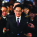 South Korean court gives Samsung scion prison term over bribery