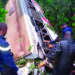 Bus crash in western Cameroon kills more than 50 passengers