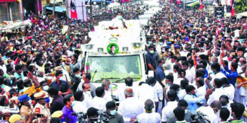 TN CM Exudes Confidence Of “Doubling” Farmers Income, Hits Out At DMK