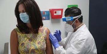 Gujarat: COVID-19 vaccine drive to start from 25,000 booths, says Dy CM Nitin Patel