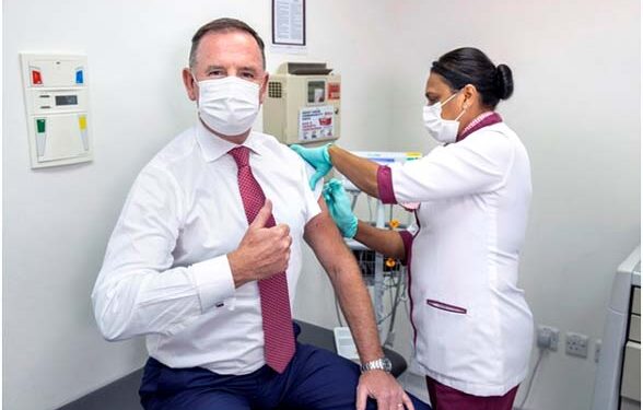 Gujarat to launch COVID-19 vaccination drive from 161 centres