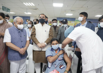 Will poor and underprivileged get COVID-19 vaccine for free? asks Congress