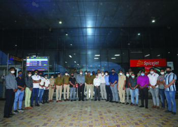 Heart, lung of Surat man who died on first day of 2021 donated to Chennai patients