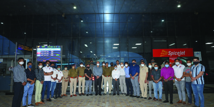 Heart, lung of Surat man who died on first day of 2021 donated to Chennai patients