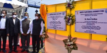 India developing capabilities for undertaking deep ocean missions, says Union Minister Harsh Vardhan