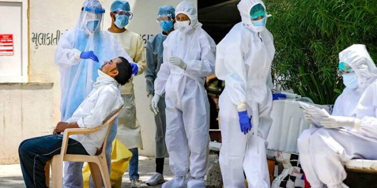 COVID-19: Gujarat logs 346 new cases, 602 recoveries; 2 deaths