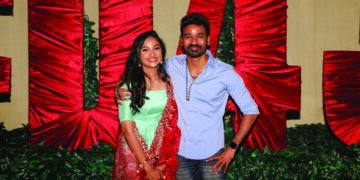 Karthick Naren’s ‘D 43’ produced by Sathyajothi Films and starring Dhanush kick-started with Pooja today!