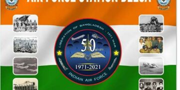 Air Vice Marshal AP Singh to flag off one-day cycle rally at Air Force Station Deesa tomorrow