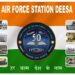 Air Vice Marshal AP Singh to flag off one-day cycle rally at Air Force Station Deesa tomorrow