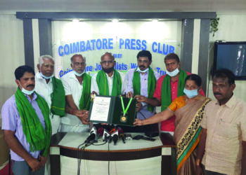 Velliangiri Uzhavan set to become a model FPO in India, says Isha Outreach