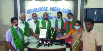 Velliangiri Uzhavan set to become a model FPO in India, says Isha Outreach