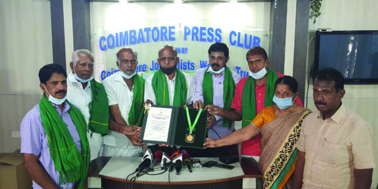 Velliangiri Uzhavan set to become a model FPO in India, says Isha Outreach