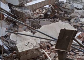 UP Govt Demolishes a portion of Darsgah Islami School To Implement Court Order, Denying Education To 600 Girl Students