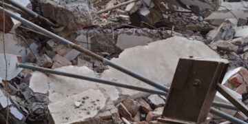 UP Govt Demolishes a portion of Darsgah Islami School To Implement Court Order, Denying Education To 600 Girl Students