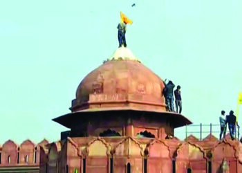 UAPA, Sedition Charges Slapped On Farm Leaders In Connection With Delhi Violence