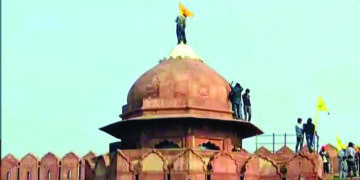 UAPA, Sedition Charges Slapped On Farm Leaders In Connection With Delhi Violence
