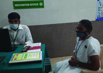 COVID-19 vaccination dry run conducted at 17 centres in TN, a learning experience: Health Secretary