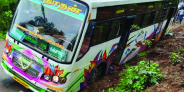 Four bus passengers electrocuted in freak bus mishap in TN