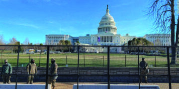 Trump declares emergency in Washington DC