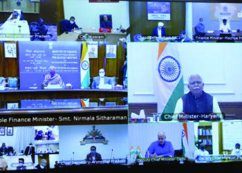 Release pending dues of Rs 19,591.63 crore: TN appeals Finance Ministry