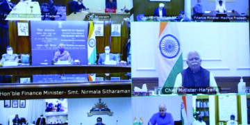 Release pending dues of Rs 19,591.63 crore: TN appeals Finance Ministry